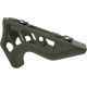 Timber Creek M-Lok Enforcer Mini Angled Foregrip, OD Green, Standard, M EM AFG OD