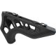Timber Creek M-Lok Enforcer Mini Angled Foregrip, Tungsten, Standard, M EM AFG T