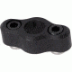 Timber Creek M-Lok Quick Disconnect Mounting Point, Black, Standard, M QD MP BL