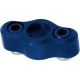 Timber Creek M-Lok Quick Disconnect Mounting Point, Blue, Standard, M QD MP B
