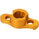 Timber Creek M-LOK Quick Disconnect Mounting Point, Standart, Orange, M QD MP OA