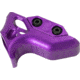 Timber Creek MLOK Enforcer Mini Angled Foregrip, Purple, Standard, M EM AFG PPA