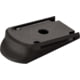 Timber Creek Sig Sauer P365 Magazine Floor Plate, Black, SS P365 MFP BL