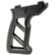 Timber Creek M-Lok Enforcer Vertical Foregrip, Black, Standard, M E VFG BL