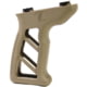 Timber Creek M-Lok Enforcer Vertical Foregrip, Flat Dark Earth, Standard, M E VFG FDE