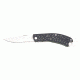 Timberline Knives CHUIFolding Caping Knife, Black, 3.00" 6510