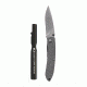 Timberline Knives Knife and Sharpener Combo, Black, 3" 605