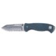 Timberline Knives Tactical Folder, Black, 3.75" 7869