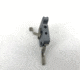 Timney Triggers Remington 700 The Hit-St-16 Trigger, Straight, Right Hand, Nickel Plated, Nickel, 8 oz THE-HIT-ST-16
