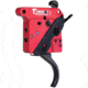 Timney Triggers Remington 700 Two-Stage Light Trigger, Right Hand, Black 533