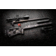 Timney Triggers Remington 700 Two-Stage Light Trigger, Right Hand, Black 533