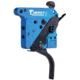 Timney Triggers Remington 700 Two-Stage Light Trigger, Straight, Right Hand, Black 532-ST