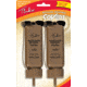 Tinks Covert Brown Scrape Bomb, Scrape Drippers, W5104