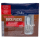 Tinks #69 Doe-In-Rut Buck Pucks, Doe In Estrus Scent, 3 Pack, W5280BL