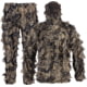 Titan 3D Leafy Suits Camouflage, Pants &amp; Jacket, Realtree Timber, Large/Extra Large, RTTMBLSLXL