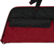 Titan 40in Lockable Sequence Youth and Genesis Compound Bow Case, Black, 6084
