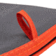 Titan Fire Youth Bow Case, Fits Bows up to 40inL, Including Genesis Bows, Gray/Orange, 6103