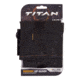 Titan Sidekick Hip Quiver, Black/Mossy Oak Break-Up Camo, 7000
