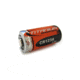 Titanium Innovations CR123A Lithium Battery, Red, CR123A