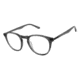 TLG NU026 Progressive Prescription Eyeglasses - Frame GREY HORN, Size 47/20mm LYNU02601