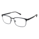 TLG NU034 Prescription Eyeglasses - Frame NAVY, Size 54/16mm LYNU03403