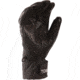 TOBE Outerwear Capto Undercuff V3 Gloves, Jet Black, S, 800322-001-003