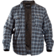 TOBE Outerwear Padre Overshirt - Mens, Blue/Gray, XS, 310722-502-002