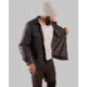 TOBE Outerwear Padre Overshirt - Mens, Gray, S, 310722-501-003
