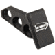 Toni System 3 Holes Thumb Rest, Left Side, Right Hand Shooter, Black, AD3SX-BK