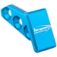 Toni System 3 Holes Thumb Rest, Left Side, Right Hand Shooter, Blue, AD3SX-BL