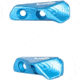 Toni System 3D Thumb Rest, Left Side, Right Hand Shooter for CZ 75 Tactical Sport, Blue, CZTSSX-BL