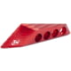 Toni System 3D Thumb Rest, Right Side, Left Hand Shooter, Red, AD3DDX-RE