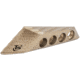 Toni System 3D Thumb Rest, Right Side, Left Hand Shooter, Sand, AD3DDX-SA