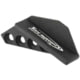 Toni System 4 Holes Thumb Rest, Left Side, Right Hand Shooter, Black, AD4SX-BK