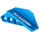 Toni System 4 Holes Thumb Rest, Left Side, Right Hand Shooter, Blue, AD4SX-BL