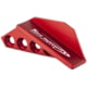 Toni System 4 Holes Thumb Rest, Left Side, Right Hand Shooter, Red, AD4SX-RE
