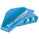 Toni System 4 Holes Thumb Rest, Right Side, Left Hand Shooter, Blue, AD4DX-BL