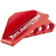 Toni System 4 Holes Thumb Rest, Right Side, Left Hand Shooter, Red, AD4DX-RE