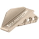 Toni System 4 Holes Thumb Rest, Right Side, Left Hand Shooter, Sand, AD4DX-SA