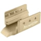 Toni System Aluminum Frame Weight for Canik TP9 SF / SFx / Elite Combat, Sand, CALCAK-SA
