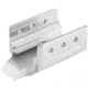 Toni System Aluminum Frame Weight for Canik TP9 SF / SFx / Elite Combat, Silver, CALCAK-SI