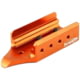 Toni System Aluminum Frame Weight for CZ Shadow 2, Orange, CALCZS2-OR