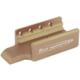 Toni System Aluminum Frame Weight for Glock 17-21-22-24-31-34-35, Sand, CALGL-SA