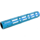 Toni System Ar9 Handguard 3 Slots - Length 250mm, Blue, 9RM3N-BL