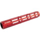 Toni System Ar9 Handguard 3 Slots - Length 250mm, Red, 9RM3N-RE