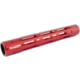 Toni System Ar9 Handguard 3 Slots - Length 263.25 mm - 10.36 In, Red, 9RM35N-RE