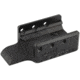 Toni System Brass Frame Weight for Glock 19X, Black, COTGL19-BK