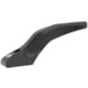 Toni System Charging Handle/Slide Racker for Beretta 92X, Black, LAB92X-BK