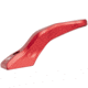 Toni System Charging Handle/Slide Racker for Beretta 92X, Red, LAB92X-RE