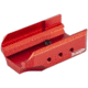 Toni System Frame Weight for Beretta Apx In Aluminum, Red, CALAPX-RE